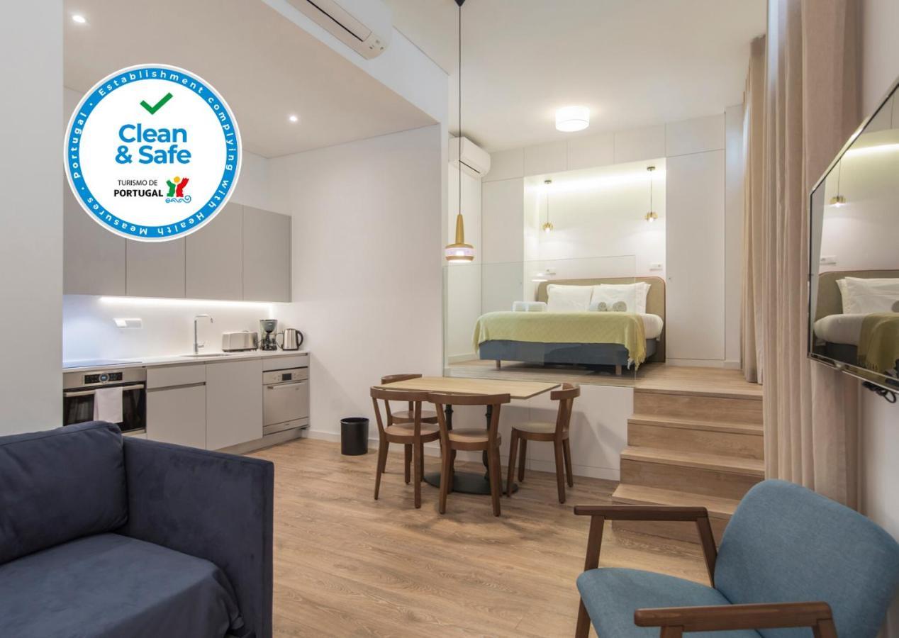 Chiado Cosmopolitan Apartments Lisboa Εξωτερικό φωτογραφία