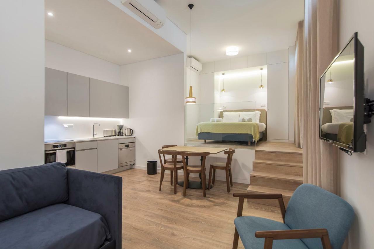 Chiado Cosmopolitan Apartments Lisboa Εξωτερικό φωτογραφία