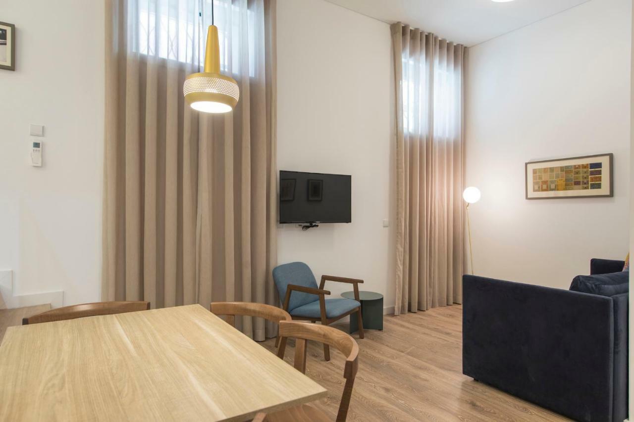 Chiado Cosmopolitan Apartments Lisboa Εξωτερικό φωτογραφία