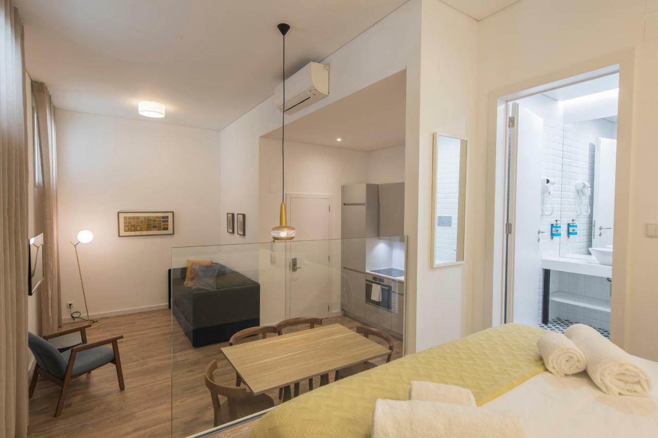 Chiado Cosmopolitan Apartments Lisboa Εξωτερικό φωτογραφία