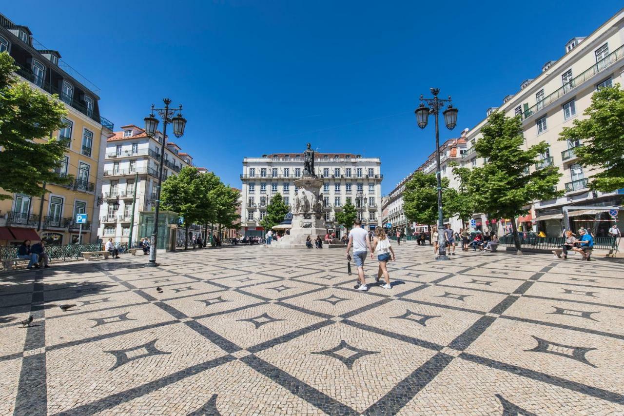Chiado Cosmopolitan Apartments Lisboa Εξωτερικό φωτογραφία