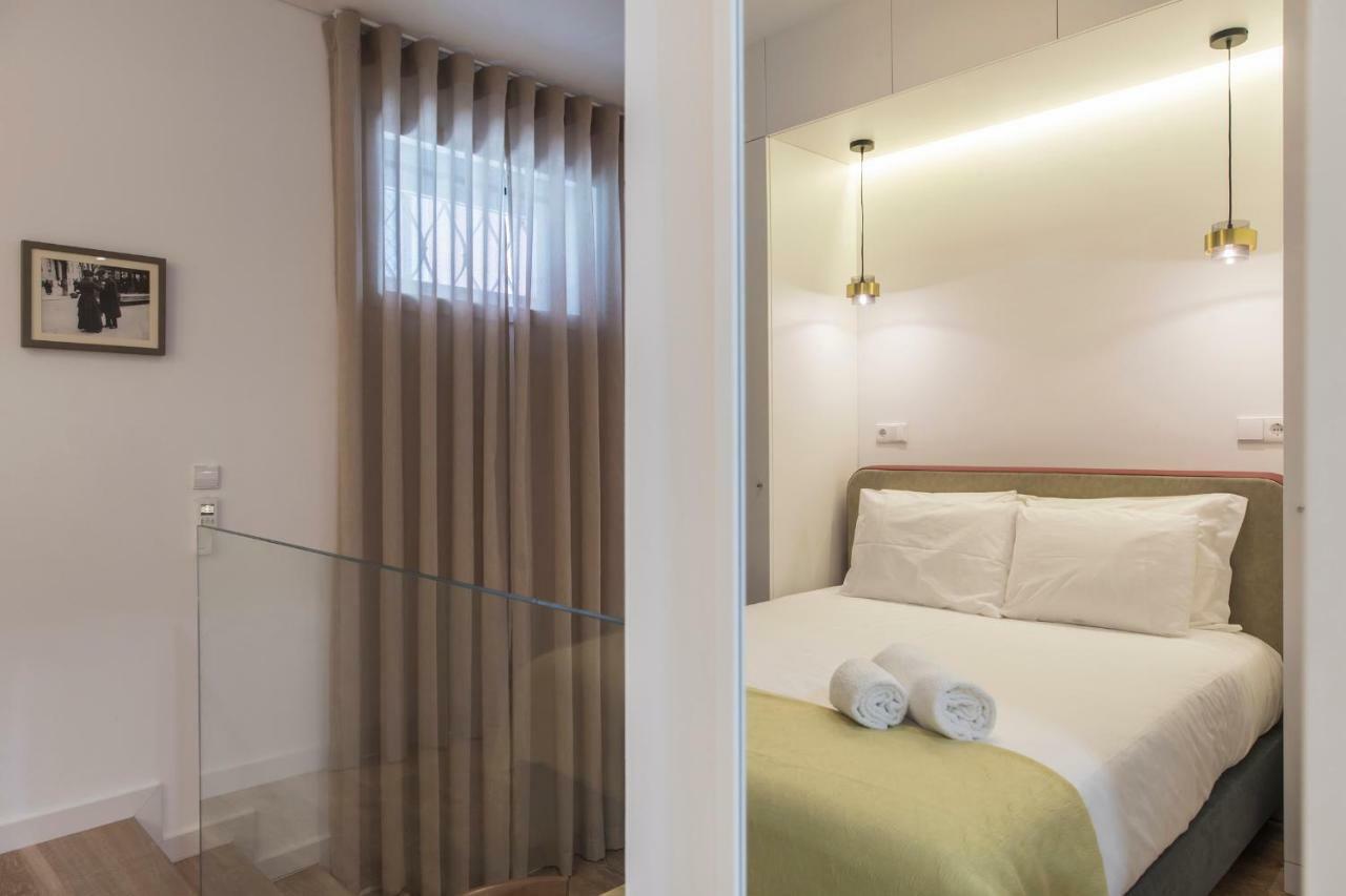 Chiado Cosmopolitan Apartments Lisboa Εξωτερικό φωτογραφία