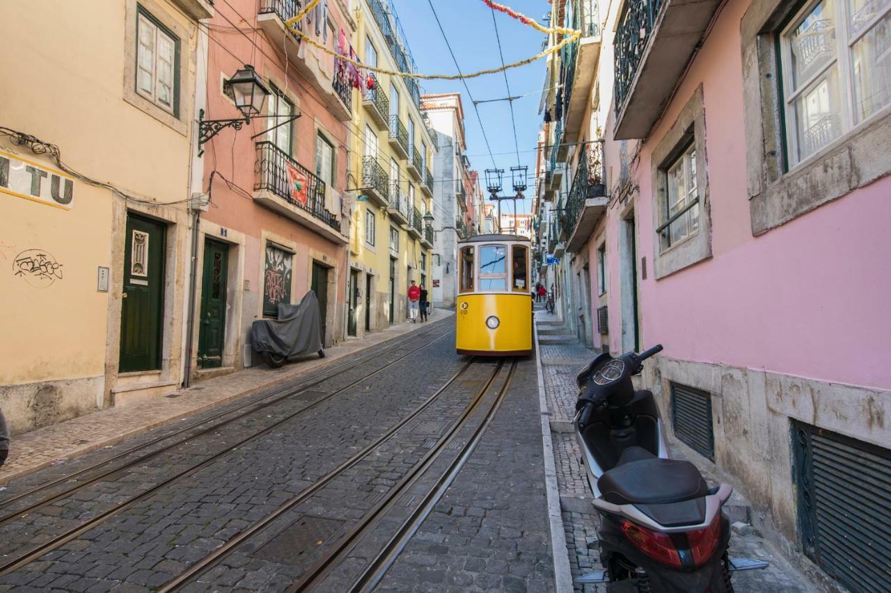 Chiado Cosmopolitan Apartments Lisboa Εξωτερικό φωτογραφία