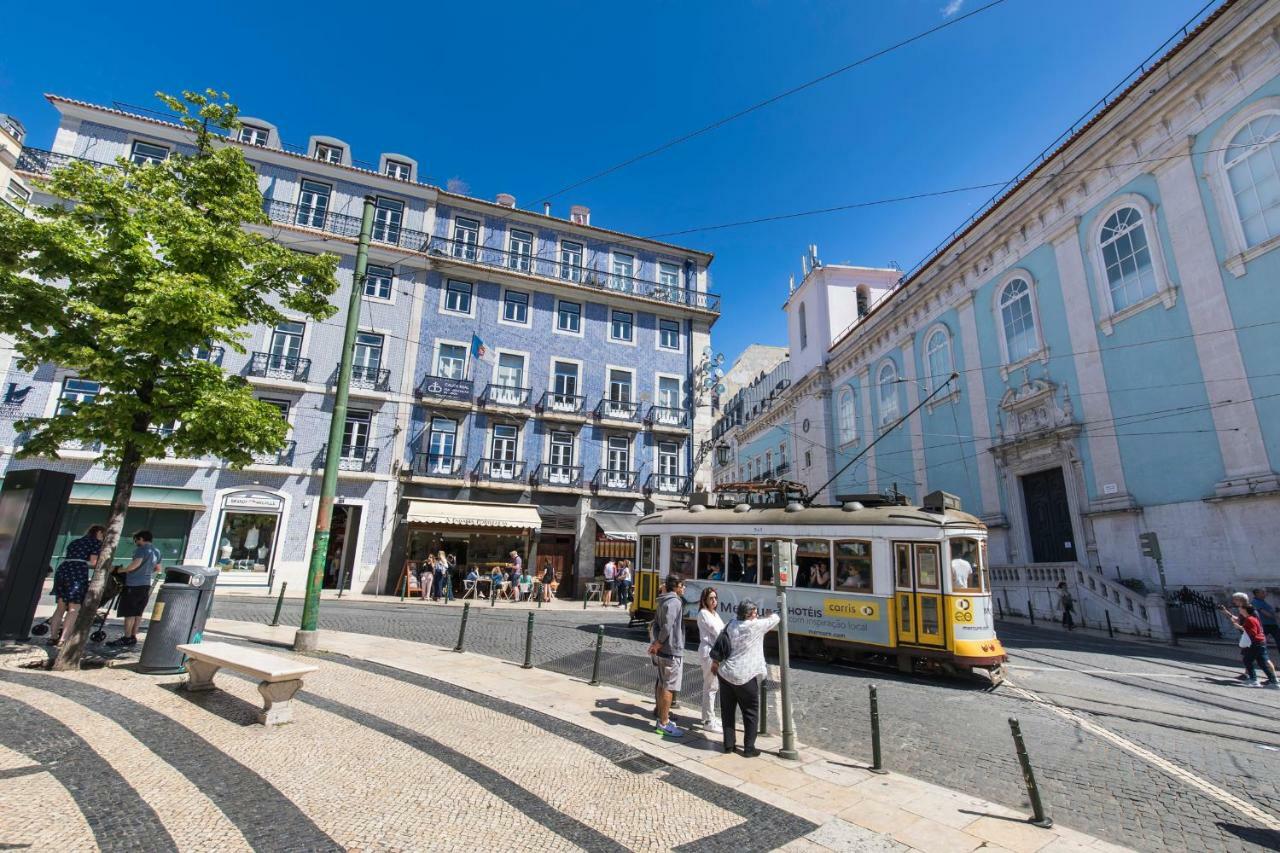 Chiado Cosmopolitan Apartments Lisboa Εξωτερικό φωτογραφία